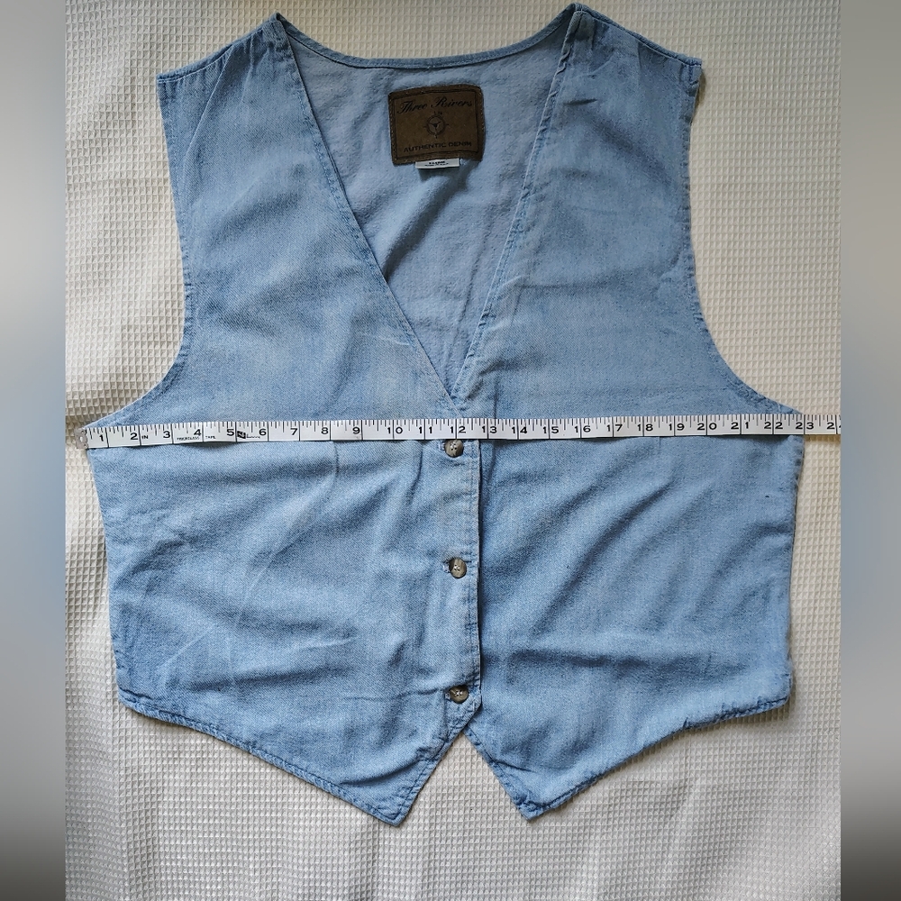 Three Rivers Authentic Demon Vest XL - Picture 6 of 8